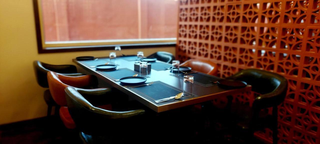 Hotel Madhuban 锡尔瓦萨 外观 照片
