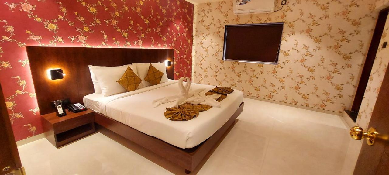 Hotel Madhuban 锡尔瓦萨 外观 照片