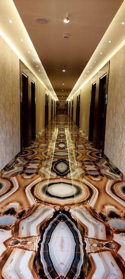 Hotel Madhuban 锡尔瓦萨 外观 照片