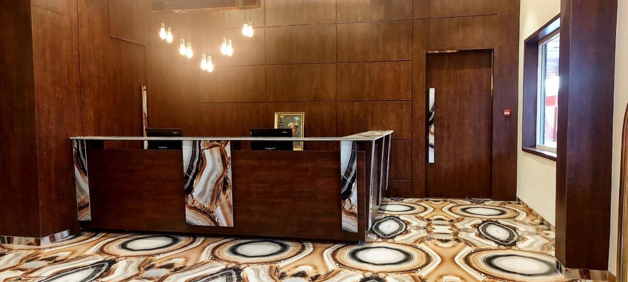 Hotel Madhuban 锡尔瓦萨 外观 照片