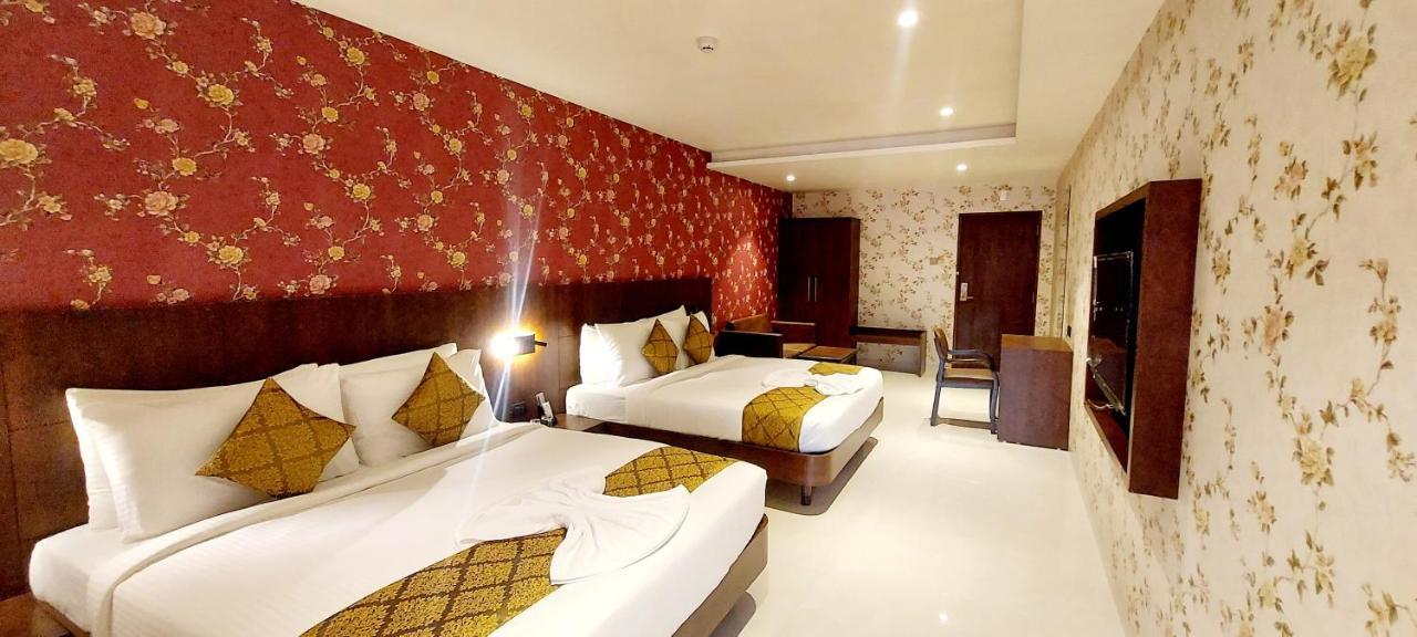 Hotel Madhuban 锡尔瓦萨 外观 照片