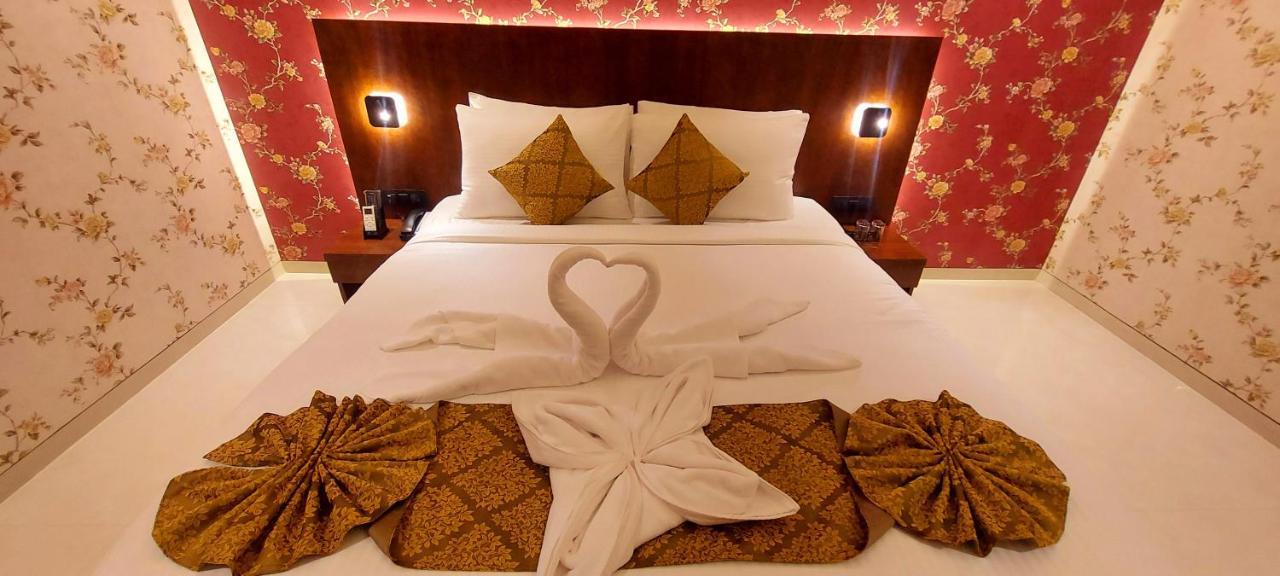 Hotel Madhuban 锡尔瓦萨 外观 照片